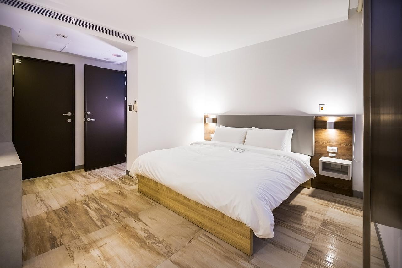 Greatt Hotel Tchaj-pej Exteriér fotografie