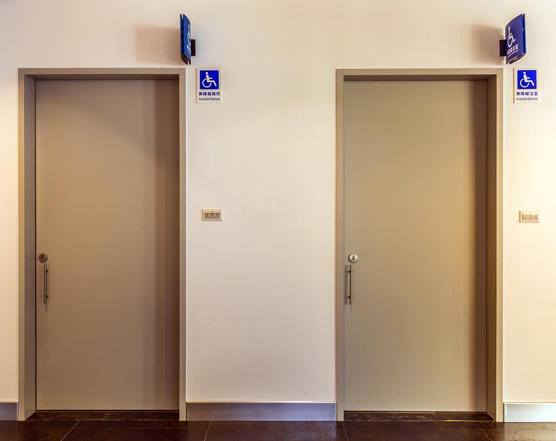 Greatt Hotel Tchaj-pej Exteriér fotografie