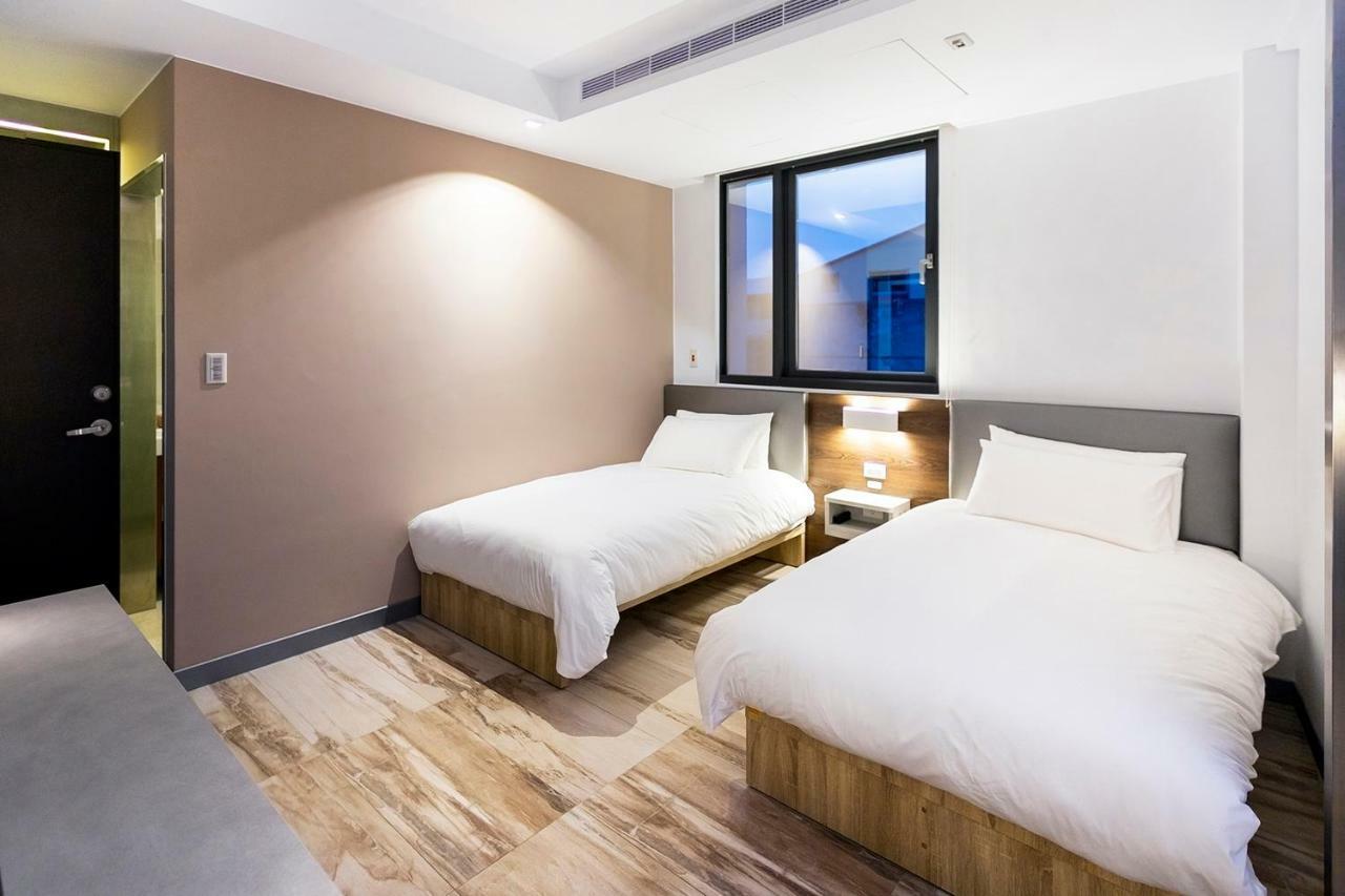 Greatt Hotel Tchaj-pej Exteriér fotografie